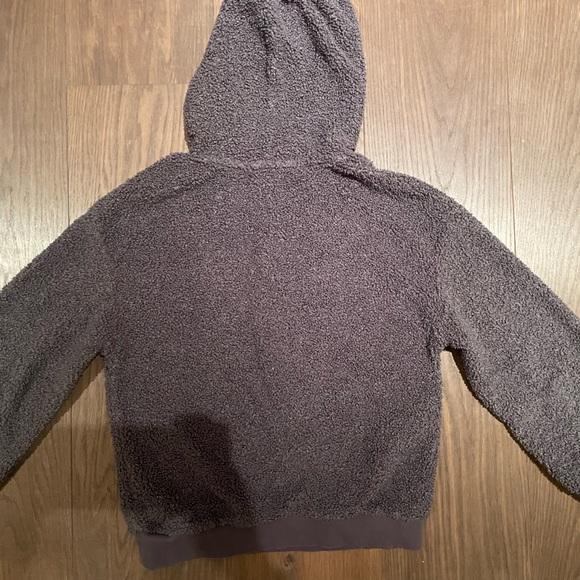 Anthropologie Women’s Cozy Button-Up Hoodie - Picture 4 of 4